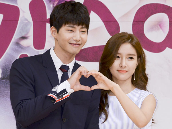 Yakin Sabet Penghargaan, Ini Kata Mantan 'Suami Istri' 'We Got Married' Untuk Drama Terbarunya