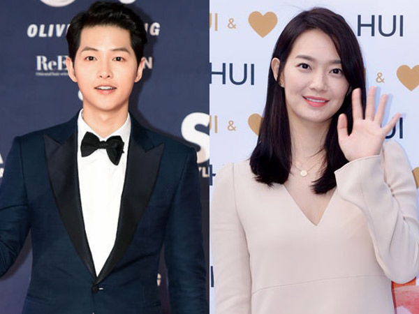 Song Joong Ki dan Shin Min Ah Siap Hadiri Ajang ‘Seoul Drama Awards 2016’!