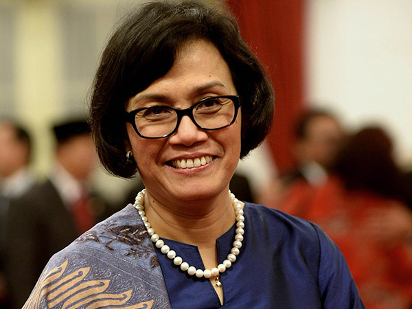 Sri Mulyani Kembali Dinobatkan Sebagai Menteri Keuangan Terbaik Se-Asia Pasifik