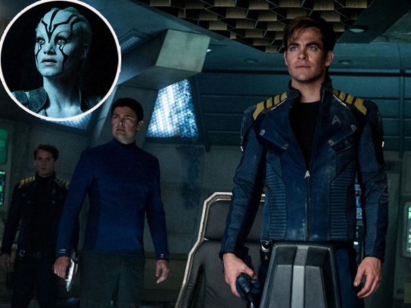 Makin Tampan Bareng Alien Baru, ‘Star Trek Beyond’ Rilis Seragam Keren Di Foto Teaser!