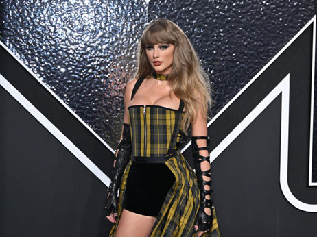 Taylor Swift ‘Colek’ Tragedi 9/11 di Pidato Kemenangan MTV VMA