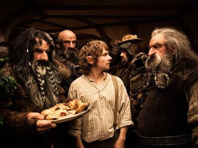 Sekuel The Hobbit Kini Tampil Lebih Gelap dan Kelam