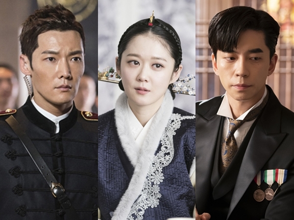 Rating Terus Meroket, Ini Kekuatan Utama 'The Last Empress' Sampai Disebut Sinetronnya Korea