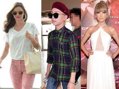 Fashion Terbaik Minggu Ini - (17/6/13)