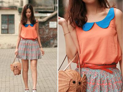 Tips Rawat Baju Bahan Sifon