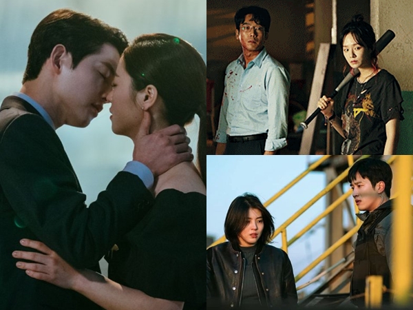 5 Drama Korea Dengan Romansa Tipis yang Bikin Greget