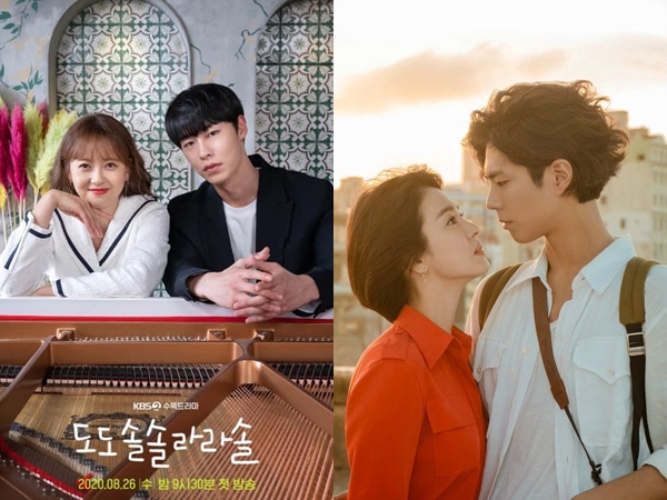 5 Drama Korea Ini Kisahkan Hubungan Noona-Dongsaeng