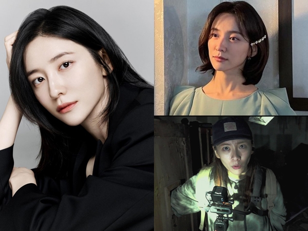 Profil Park Ji Hyun, Ambisius di 'Reborn Rich' Hingga Pernah Bintangi Film Populer 'Gonjiam'