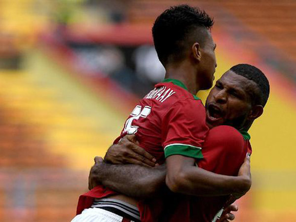 Sering Pesta Gol Atas Kamboja, Luis Milla: Timnas Indonesia Harus Tetap Fokus