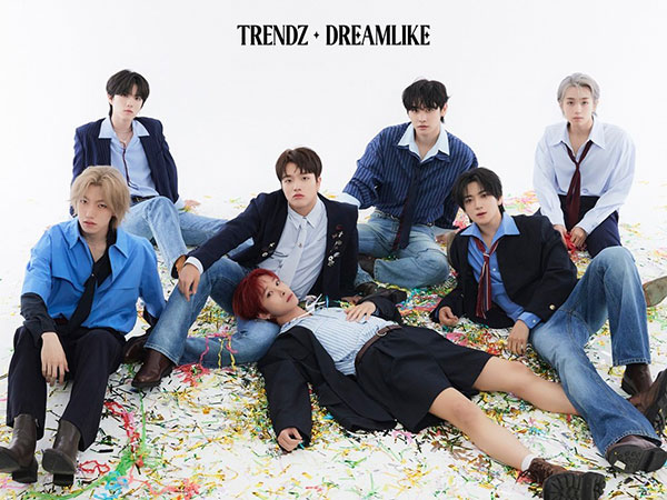 TRENDZ Semakin Bersinar dalam Comeback Terbaru 'GLOW'