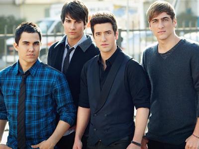 Big Time Rush : Kami Terdengar Lebih Dewasa di Album Baru