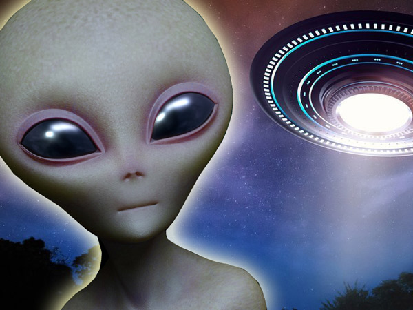 Teori Alien Tidak Datang ke Bumi karena Mahal Diongkos