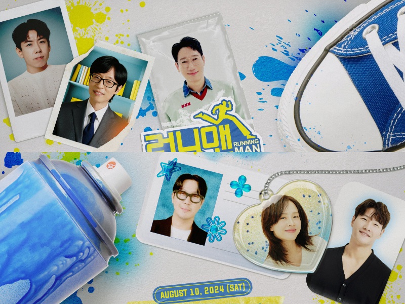 Bersiap Runners! Running Man Akan Kembali ke Jakarta Bulan Agustus