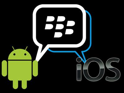 Dalam Sehari BBM Lintas Platform Diunduh 10 Juta Kali