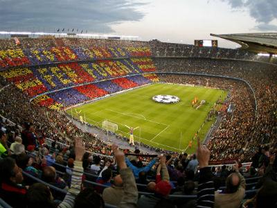 Wah, Barcelona Berencana Bangun Makam untuk Penggemar di Stadion Camp Nou!