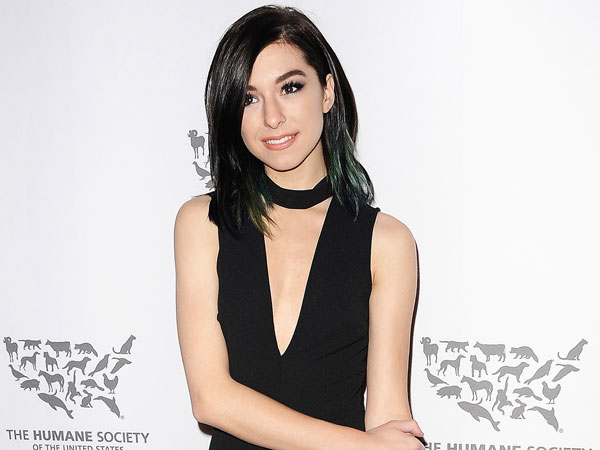 Belum Pernah Diperlihatkan, MV Baru Christina Grimmie Segera Rilis!