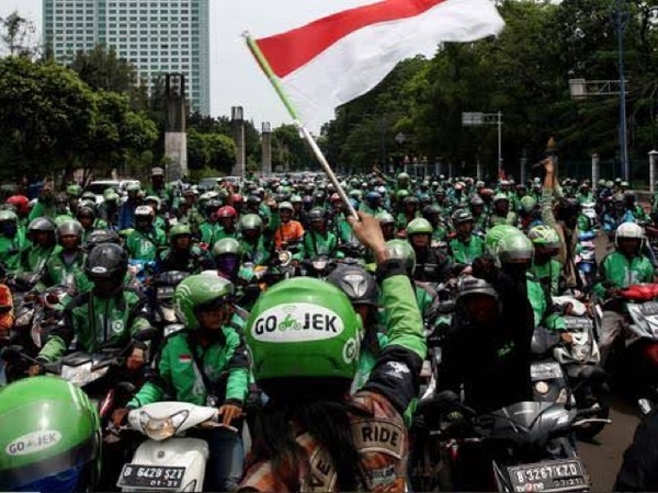 Pahami Kenaikan Tarif Ojek Online di Seluruh Indonesia Serentak Per September Mendatang