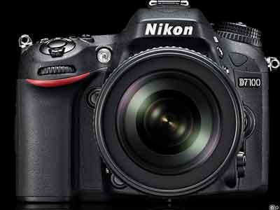Nikon Luncurkan HD SLR D7100 24 Megapiksel