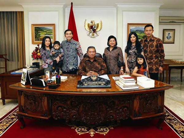 Presiden SBY Tulis Salam Perpisahan dan Permintaan Maaf pada Rakyat Indonesia