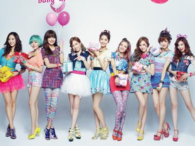 Siapa Member SNSD yang Paling Populer di Jepang?