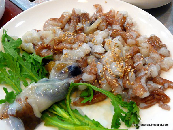 Uniknya Makan Sannakji, Gurita Hidup di Korea Selatan