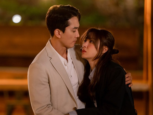 Momen Canggung Song Seung Heon dan Seo Ji Hye di Episode Baru 'Dinner Mate'