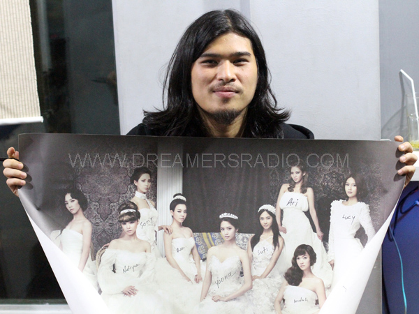 Kocaknya Virzha Idol Saat Beri Nama Member SNSD dengan Versinya Sendiri