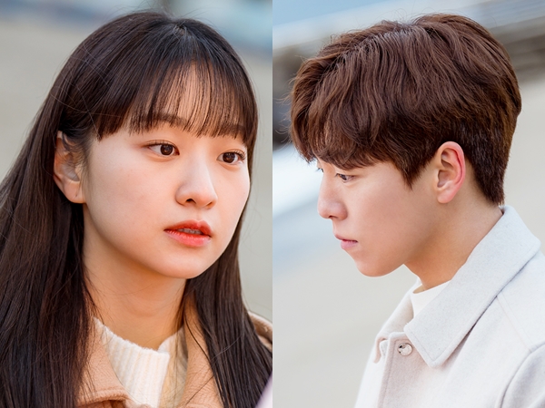 Lee Hyun Woo dan Ji Ah Nikmati Waktu Bersama di 'A Good Day to Be a Dog'