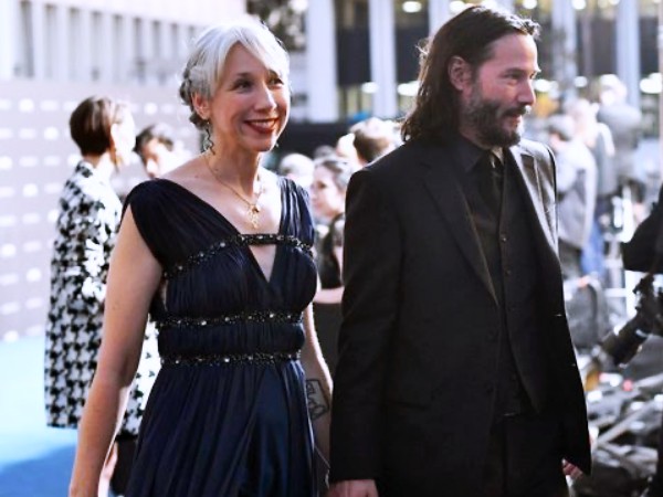 Sempat Terpuruk Lama, Ternyata Ini Alasan 'Manis' Keanu Reeves Pacari Alexandra Grant