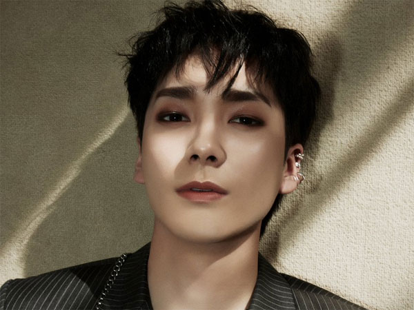 Agensi Update Kondisi Aron dan Partisipasinya dalam Comeback NU’EST