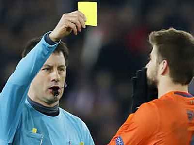 Kesal dengan Wasit, Barcelona Surati UEFA