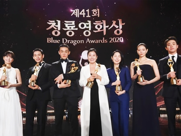 Blue Dragon Film Awards 2021 Siap Digelar Bulan Depan