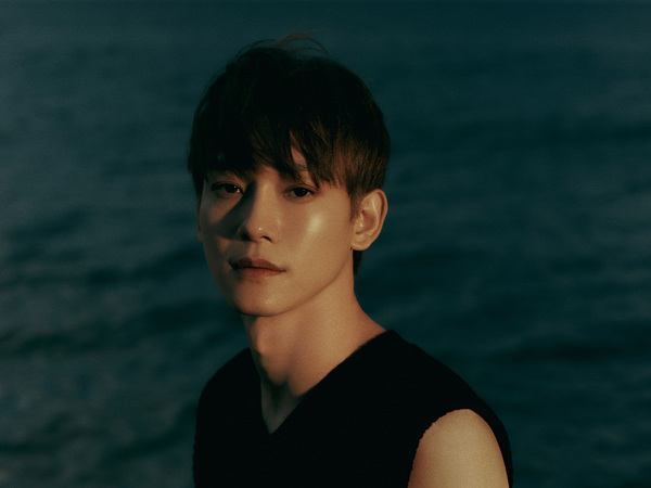 Chen EXO 'Last Scene' Puncaki iTunes 31 Negara