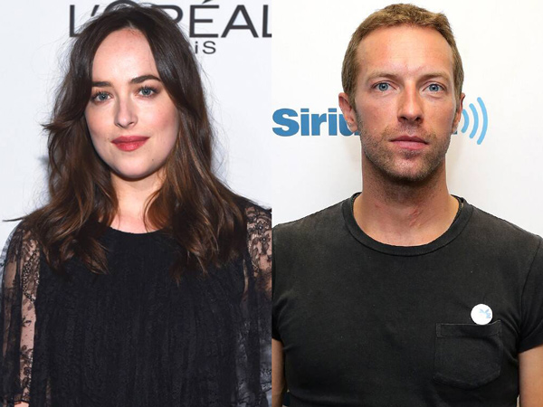 Chris Martin dan Dakota Johnson Balikan Setelah Sebulan Putus