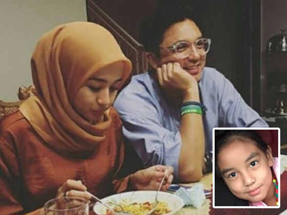 Ayah Akan Menikah dengan Laudya Cynthia Bella, Ini Tanggapan Anak Engku Emran