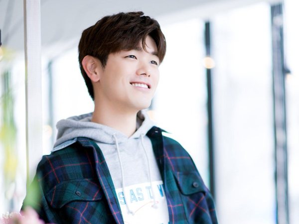 Eric Nam Akan Comeback Dalam Waktu Dekat