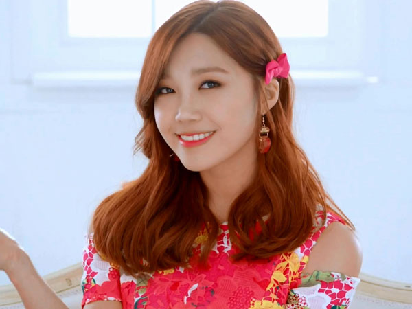 Setelah IU, Eunji A-Pink Juga Terima Tawaran Dari 'Trot Lovers' !