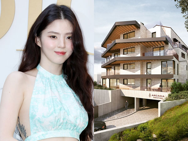 Han So Hee Dikabarkan Beli Penthouse Mewah, Satu Kompleks dengan BinJin Couple