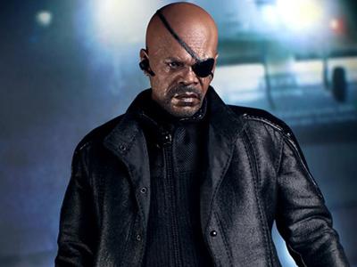 Karakter Nick Fury Dapat Porsi Lebih di Film Marvel