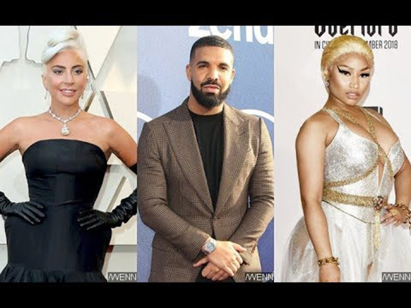 Diretas, Informasi Pribadi Lady Gaga, Drake hingga Nicki Minaj Terancam Tersebar