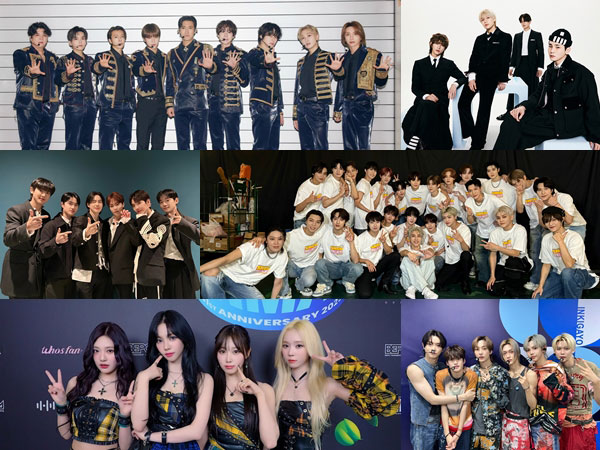 Detail Jadwal Comeback dan Konser Artis SM Entertainment di Tahun 2024