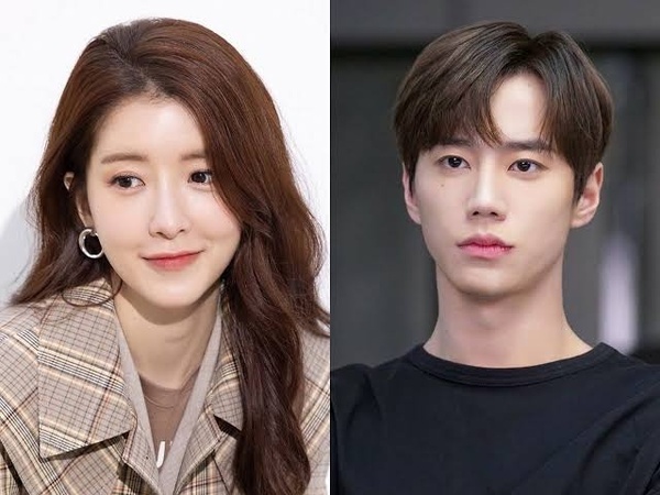 Jung In Sun dan Lee Jun Young Jadi Pemeran Utama Drama 'I'll Become Your Night'