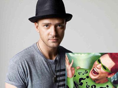 Justin Timberlake Bantah Ingin Perankan Film Superhero