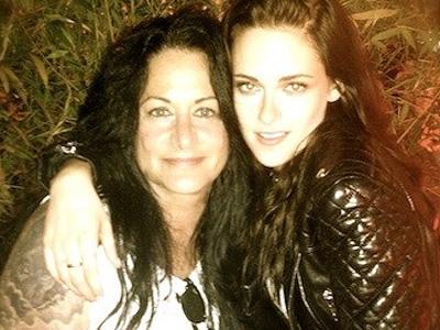 Kristen Stewart Jadi Cameo dalam Film Garapan Sang Ibu