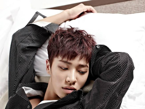 Wah, Gikwang B2ST Tak Percaya Diri dengan Tampangnya?