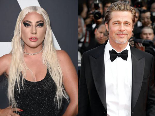 Lady Gaga Diincar Jadi Lawan Main Brad Pitt di Film Bullet Train