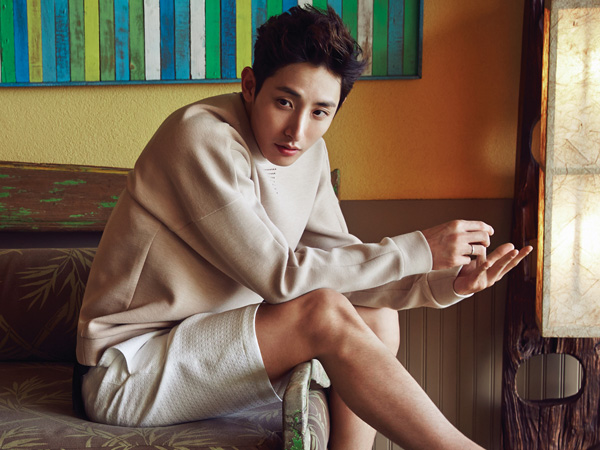 Lee Soo Hyuk Juga Bakal Gabung Park Shi Hoo di Drama Terbaru?