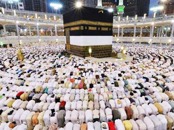 16 Juta Jamaah Padati Makkah Dalam 16 Hari Ramadan