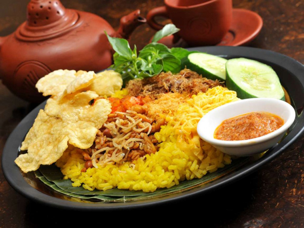 Yuk Intip Kelezatan Kuliner Berbahan Dasar Nasi dari Beberapa Negara