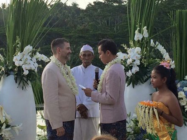 Akun Facebook Lenyap, Ini Lokasi yang Diduga Tempat Pernikahan Sejenis di Bali